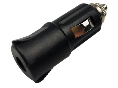 Auto Male Plug ծխախոտի կրակայրիչի ադապտեր առանց LED KLS5-CIG-007